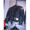 GIACCA MOTO IN PELLE DAINESE STRIPES TG 54/56